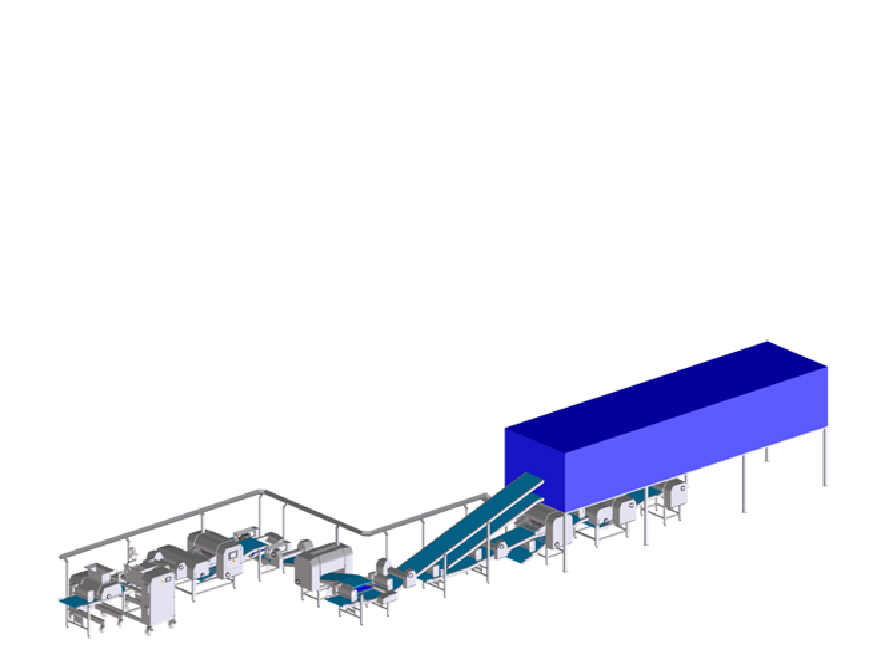 Laminators / Dough Reduction